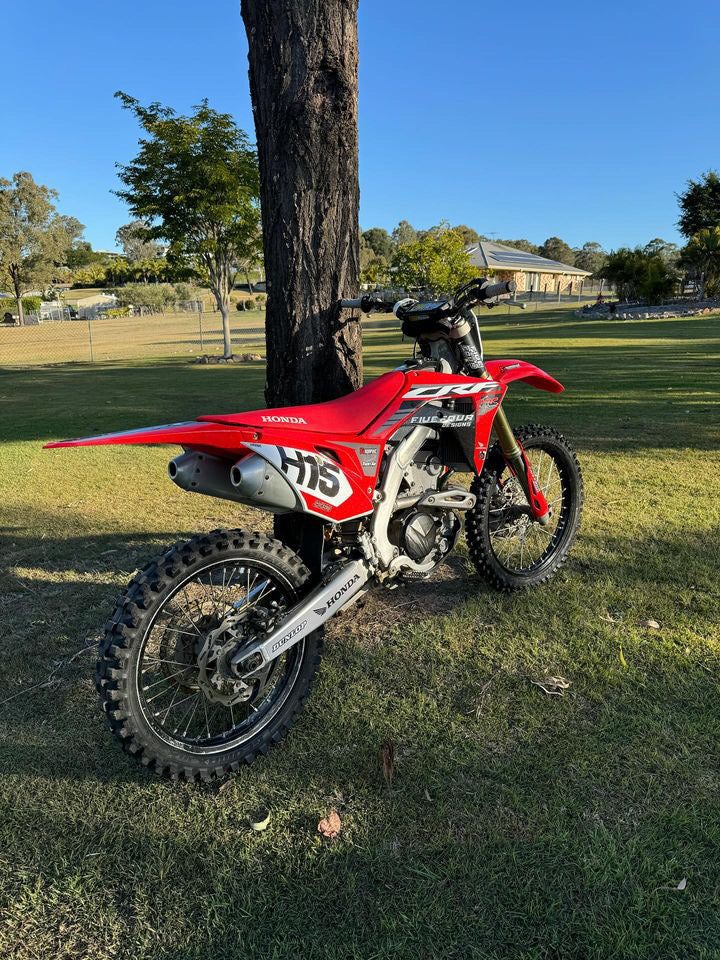 Honda 'Factory 23' Semi Custom Graphics kit