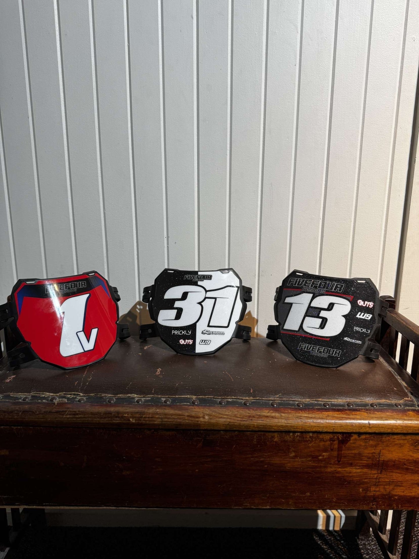 Surron ODI Front Plate