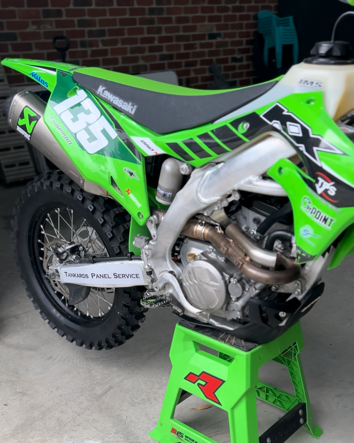 Number Plate Graphics