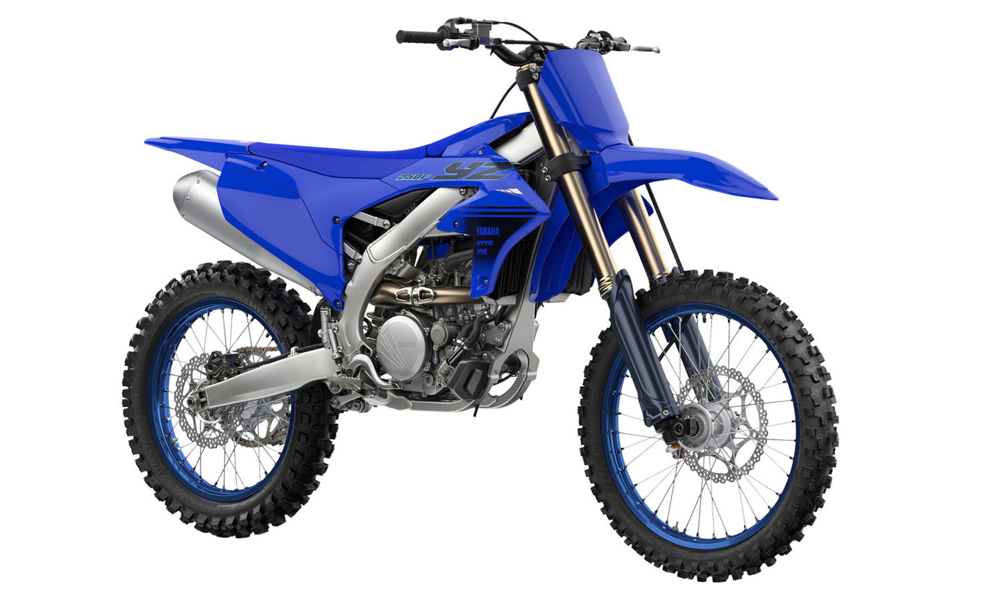 YAMAHA CUSTOM MX GRAPHICS