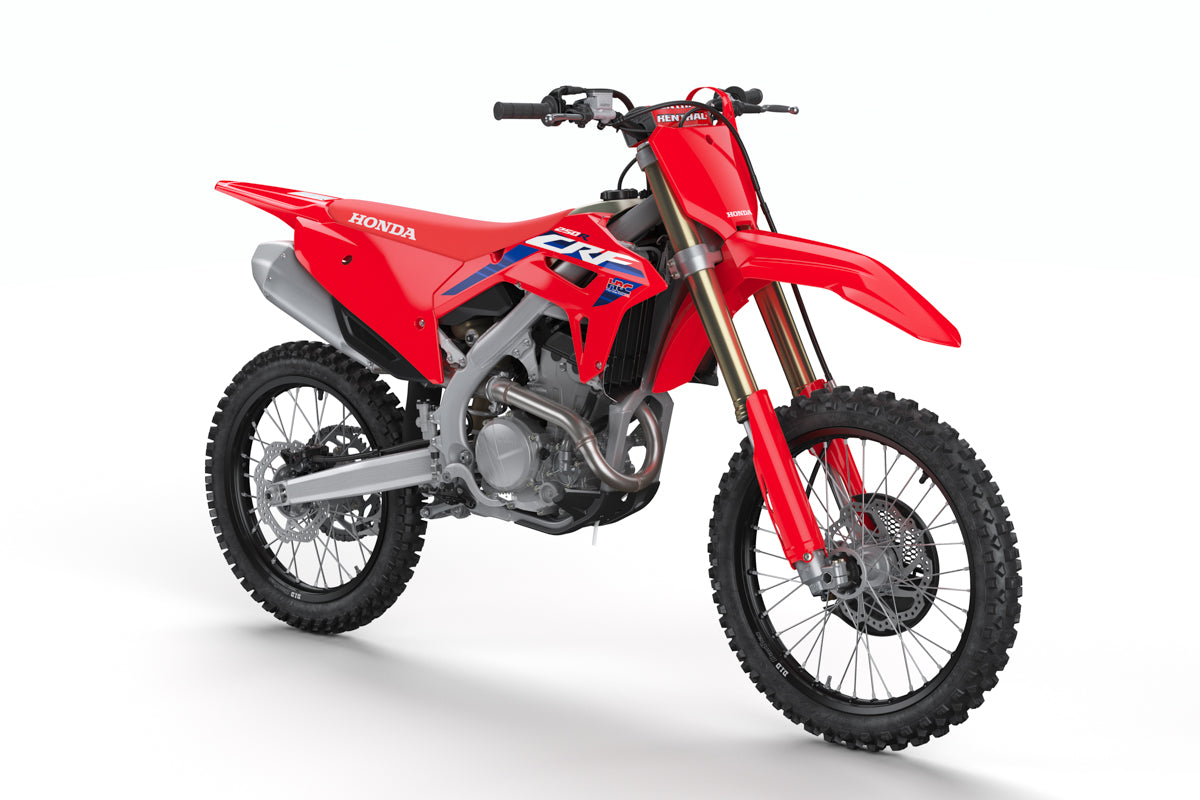 HONDA CUSTOM MX GRAPHICS